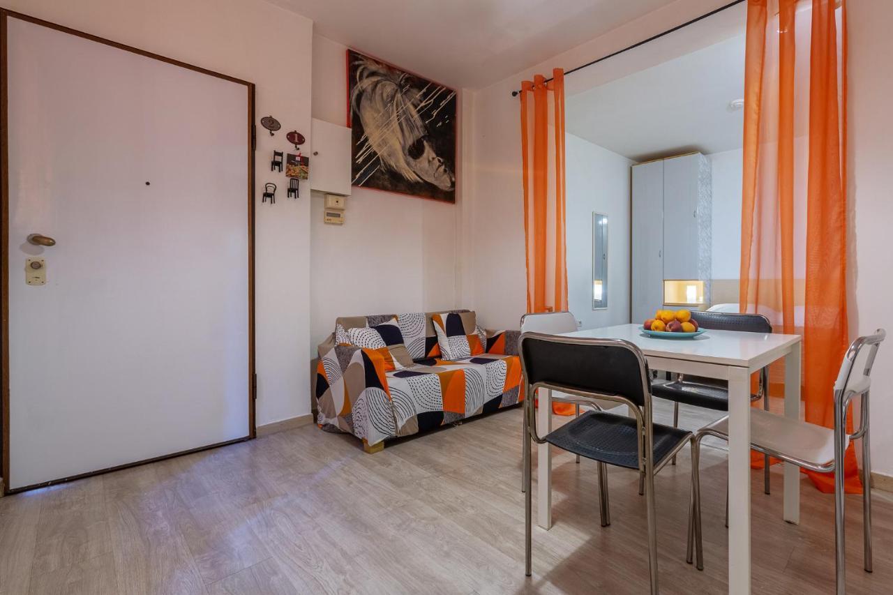 Mandala Central & Comfy Studio Bologna Luaran gambar